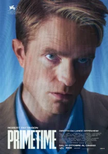 Il poster del film Primetime.