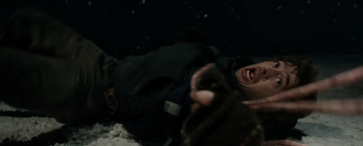 Austin Abrams nell'horror Resident Evil.