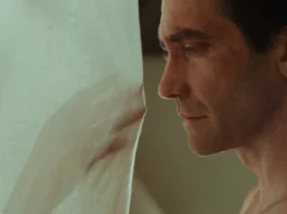Jake Gyllenhaal nel film Rimani ancora.