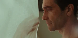 Jake Gyllenhaal nel film Rimani ancora.