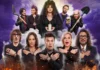 La key-art della stagione 2 dello show Roast in Peace.