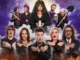 La key-art della stagione 2 dello show Roast in Peace.