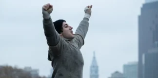 Anthony Ippolito nel film Rocky sono io.