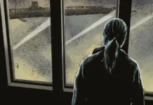 Silent Hill: Townfall, arriva il fumetto The Dock House di 2000 AD Uma immagine del fumetto Silent Hill: Townfall - The Dock House.