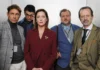 Sotto a chi tocca, presto nei cinema il nuovo film di Giorgio Pasotti In foto i protagonisti del film Sotto a chi tocca.
