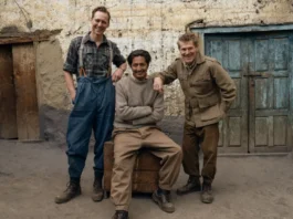 Tenzing: il trailer dell’avventuroso film Apple sull’impresa dell’Everest Tom Hiddleston, Genden Phuntsok e Willem Dafoe in Tenzing.
