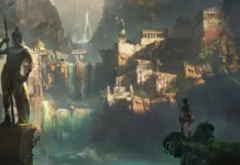 Tomb Raider: Legacy of Atlantis, la Grecia e la Spada di Damocle nel nuovo video Una scena ambientata in Grecia dal videogioco Tomb Raider: Legacy of Atlantis.