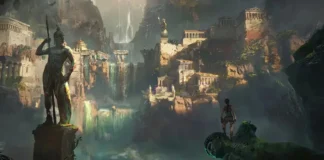 Tomb Raider: Legacy of Atlantis, la Grecia e la Spada di Damocle nel nuovo video Una scena ambientata in Grecia dal videogioco Tomb Raider: Legacy of Atlantis.