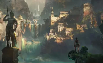 Tomb Raider: Legacy of Atlantis, la Grecia e la Spada di Damocle nel nuovo video Una scena ambientata in Grecia dal videogioco Tomb Raider: Legacy of Atlantis.