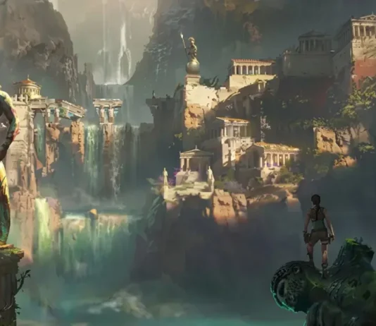 Tomb Raider: Legacy of Atlantis, la Grecia e la Spada di Damocle nel nuovo video Una scena ambientata in Grecia dal videogioco Tomb Raider: Legacy of Atlantis.
