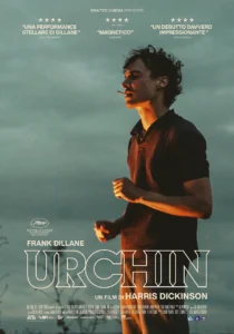 Il poster del film Urchin.