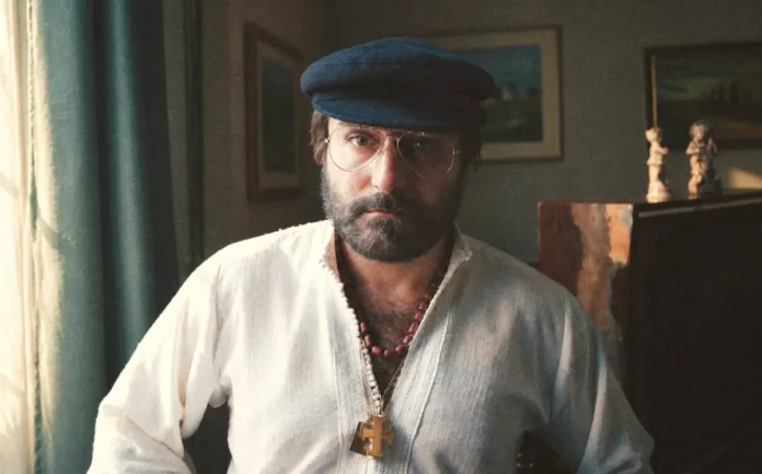 Valentino Aquilano nel film TV Rai Lucio.
