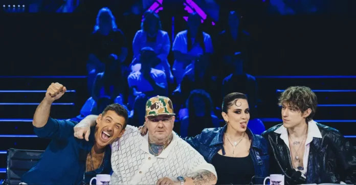 I giudizi dell'edizione 2026 di X-Factor.