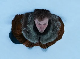 Una scena dal film A Long Winter.