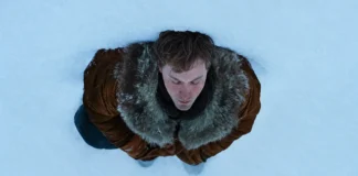 Una scena dal film A Long Winter.