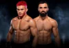 Airtox Dominance FC 8.0 gratis su Pluto TV: orario e dove vederlo In foto i lottatori di MMA Khusein Askhabov e Reinaldo Ekson Oliveira.