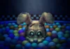 La key-art del videogioco Five Nights at Freddy's: Into the Pit.