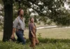 Matthew McConaughey e Angelina LookingGlass nel film La ballata del re delle api.