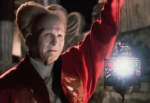 Dracula di Bram Stoker torna al cinema per Halloween in 4K Un scena dall'horror Dracula di Bram Stoker.