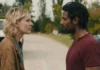 Elena Radonicich e Kelum Giordano nella serie Rai Estranei.