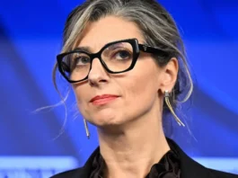 In foto la Relatrice Speciale delle Nazioni Unite Francesca Albanese.
