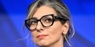 In foto la Relatrice Speciale delle Nazioni Unite Francesca Albanese.