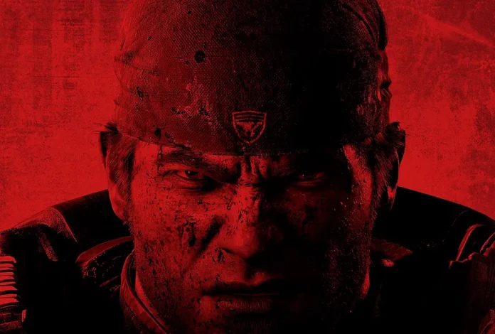 Game.pass.ottobre.2026.cover Marcus Phoenix nella cover del gioco Gears of War: E-Day.