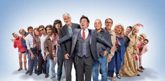 In foto i protagonisti dell'edizione 2026 di GialappaShow.