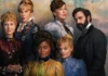 The Gilded Age 4: il trailer della serie in arrivo su Sky e NOW In foto i protagonisti della stagione 4 della serie The Gilded Age.