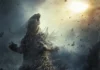 Il mastodontico Godzilla nel film Godzilla Minus Zero.