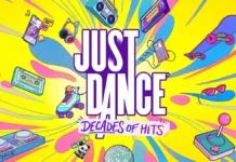 Da Madonna a Sabrina Carpenter: Just Dance riporta in pista sei decenni di hit La key-art del gioco Just Dance: Decades of Hits.