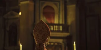 Una scena dal documentario 'O Sang. Il miracolo di San Gennaro.