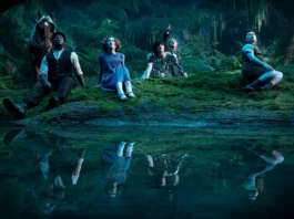 Una scena dal film Narnia: Il nipote del mago.