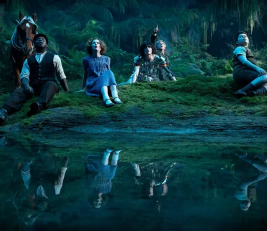 Una scena dal film Narnia: Il nipote del mago.