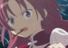 Puella Magi Madoka Magica, il film in anteprima a Lucca Una scena dall'anime Puella Magi Madoka Magica.