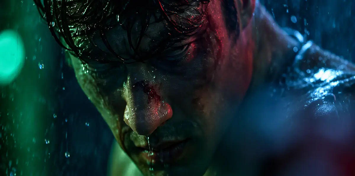 Andrew Koji nel film Street Fighter.