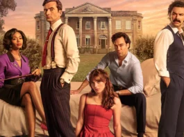 La key-art dei nuovi episodi della stagione 2 della serie Disney+ Rivals.