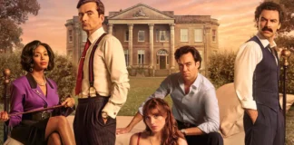 La key-art dei nuovi episodi della stagione 2 della serie Disney+ Rivals.