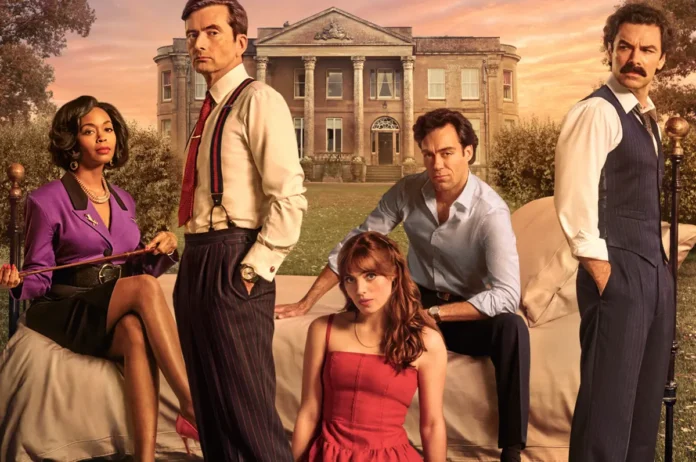 La key-art dei nuovi episodi della stagione 2 della serie Disney+ Rivals.