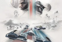 Uscite Amazon Luna ottobre 2026 L'artwork del gioco Star Wars: Galactic Racer.