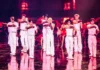 Stray Kids, il Tokyo Dome arriva al cinema: ecco quando vedere il live di ‘Run It’ In foto il gruppo pop Stray Kids.