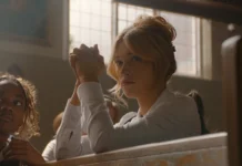 The Body, cosa è successo a Grace? La nuova serie Netflix tra visioni e misteri Kristina Bogic nella serie Netflix The Body.
