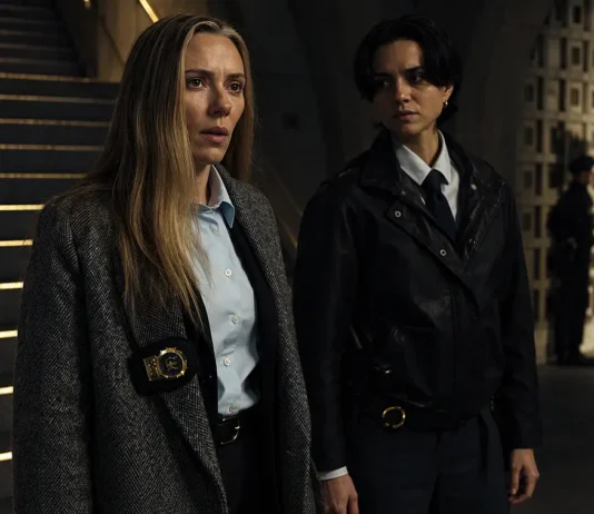 Scarlett Johansson nell'horror The Exorcist: Martyrs.