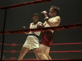 Jaalen Best nella serie Prime Video The Greatest.