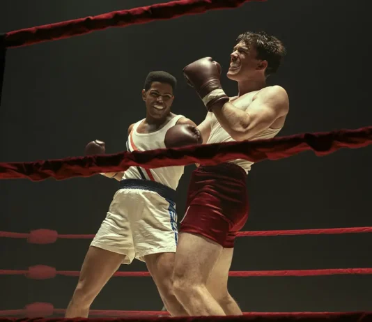 Jaalen Best nella serie Prime Video The Greatest.
