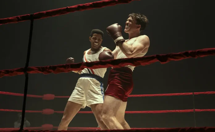 Jaalen Best nella serie Prime Video The Greatest.