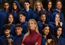 The Traitors Italia 2: trailer, cast e data di uscita su Prime Video Il poster della stagione 2 dello show The Traitors Italia.