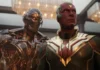 Una scena dalla serie Marvel Television VisionQuest.