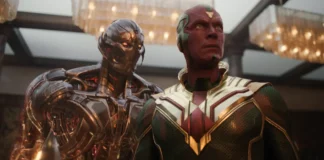 Una scena dalla serie Marvel Television VisionQuest.