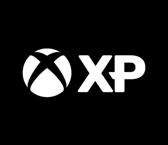 In foto il logo di XP, la nuova divisione Microsoft dedicata all'intrattenimento.